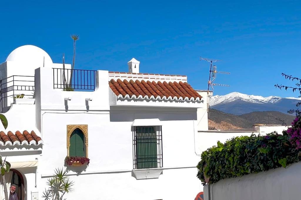 Encantadora Casa Andaluza Salobrena Exterior photo
